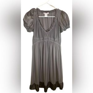 Beautiful Light and Dark Grey Wishes Wishes Wishes